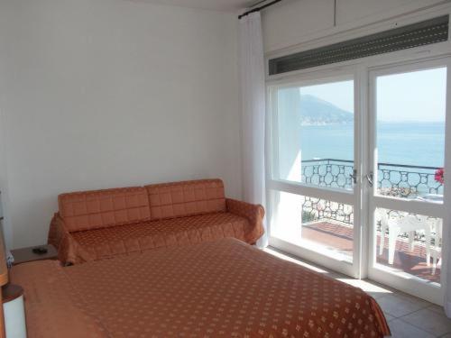 Hotel Aquilia Laigueglia Exteriör bild